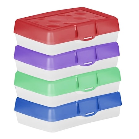 Storex Let us Choose Case Pencil Set, 12PK STX61605U12C-12